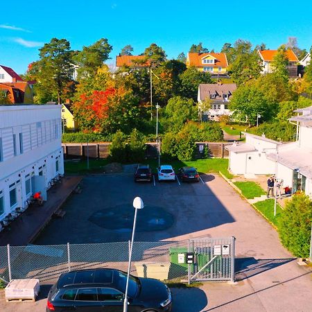 Staylong Hotell Täby Zewnętrze zdjęcie