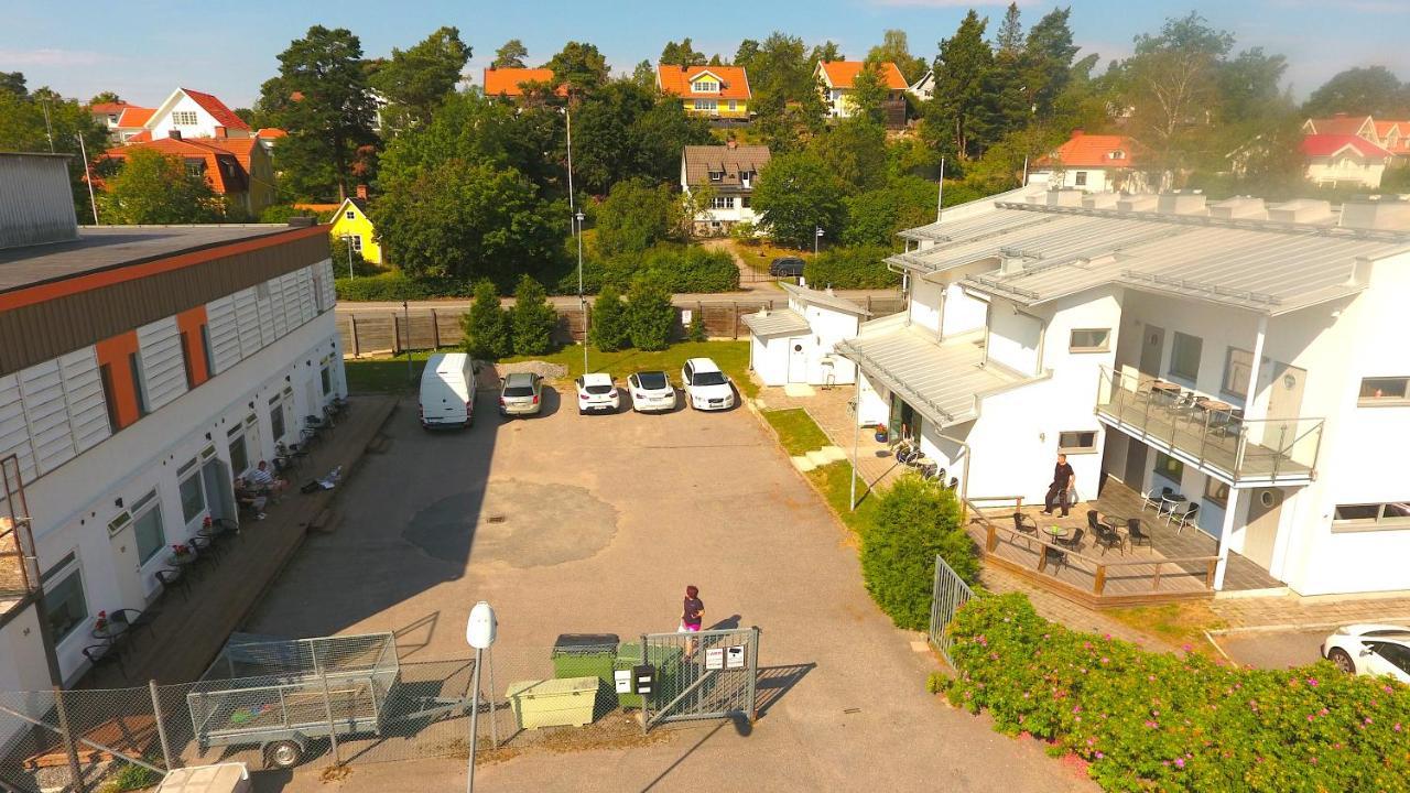 Staylong Hotell Täby Zewnętrze zdjęcie