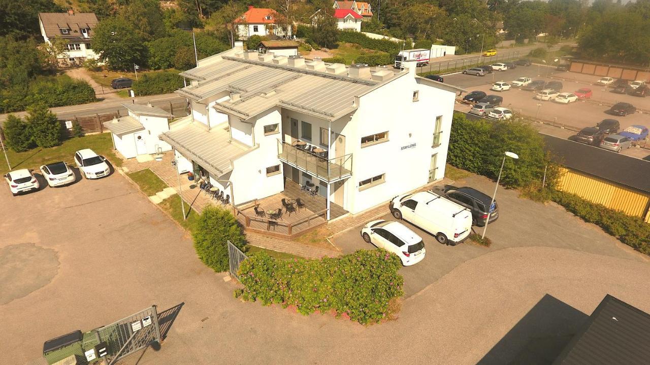 Staylong Hotell Täby Zewnętrze zdjęcie