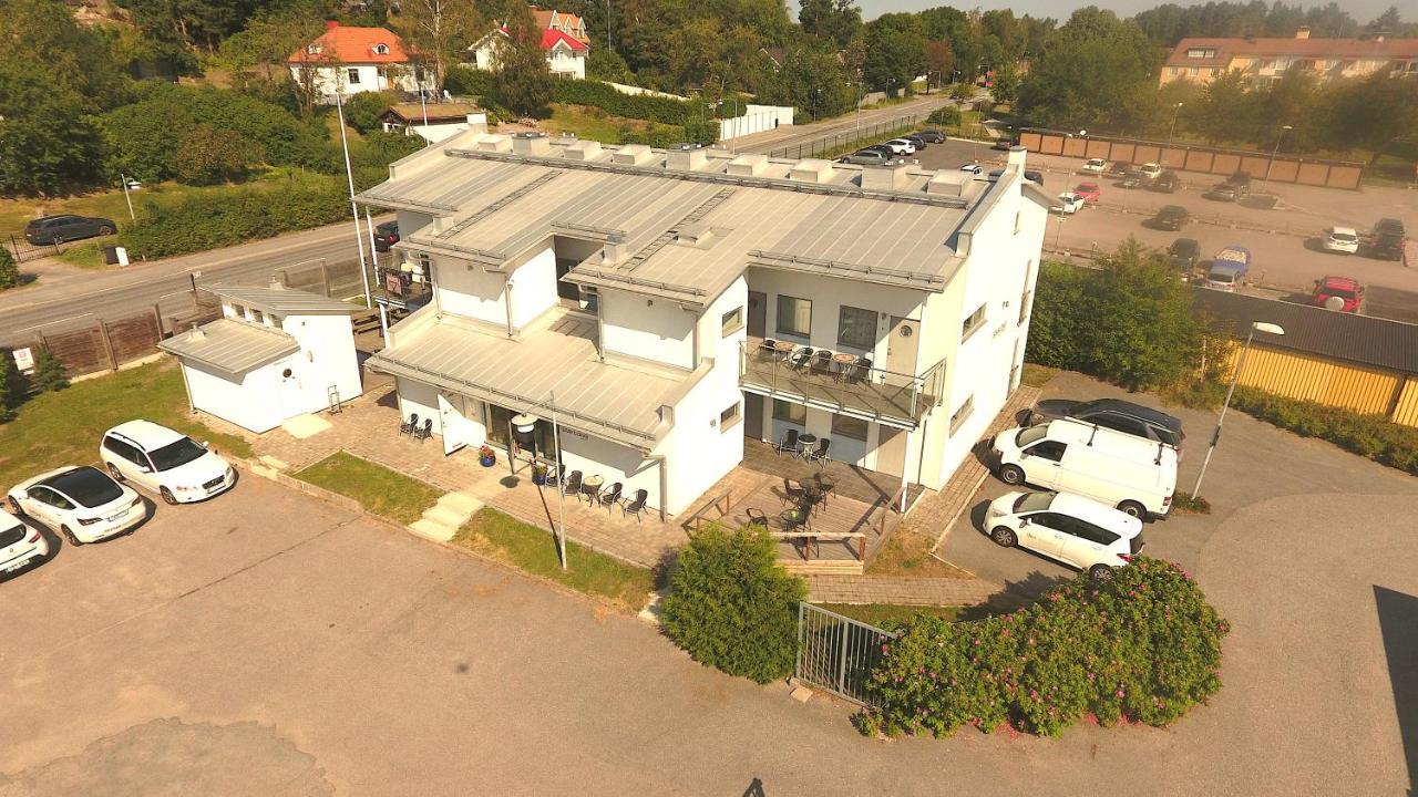 Staylong Hotell Täby Zewnętrze zdjęcie