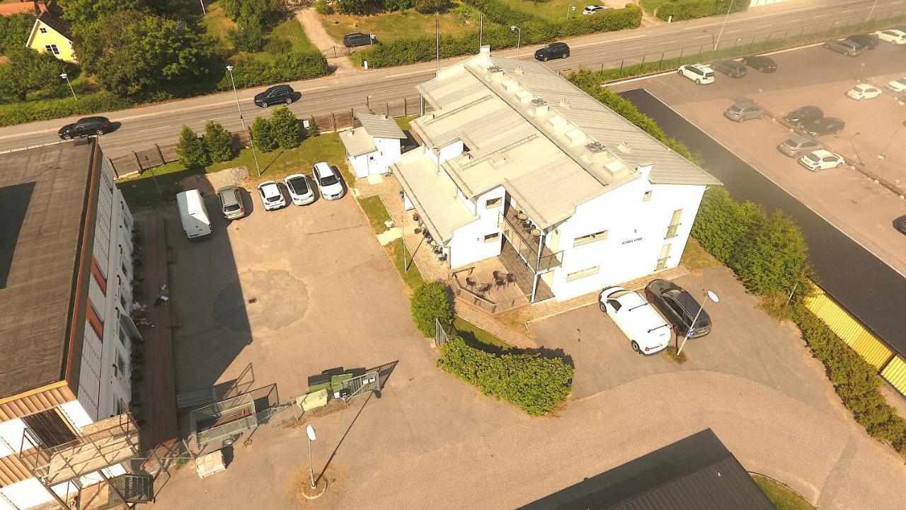 Staylong Hotell Täby Zewnętrze zdjęcie