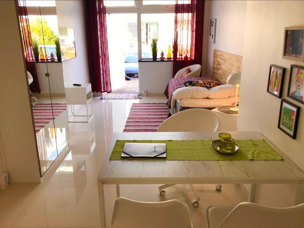 Staylong Hotell Täby Zewnętrze zdjęcie