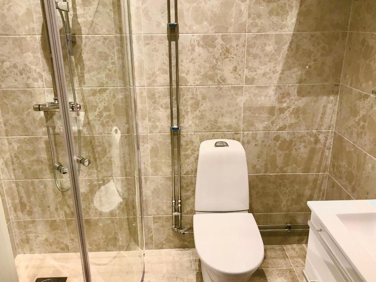 Staylong Hotell Täby Zewnętrze zdjęcie
