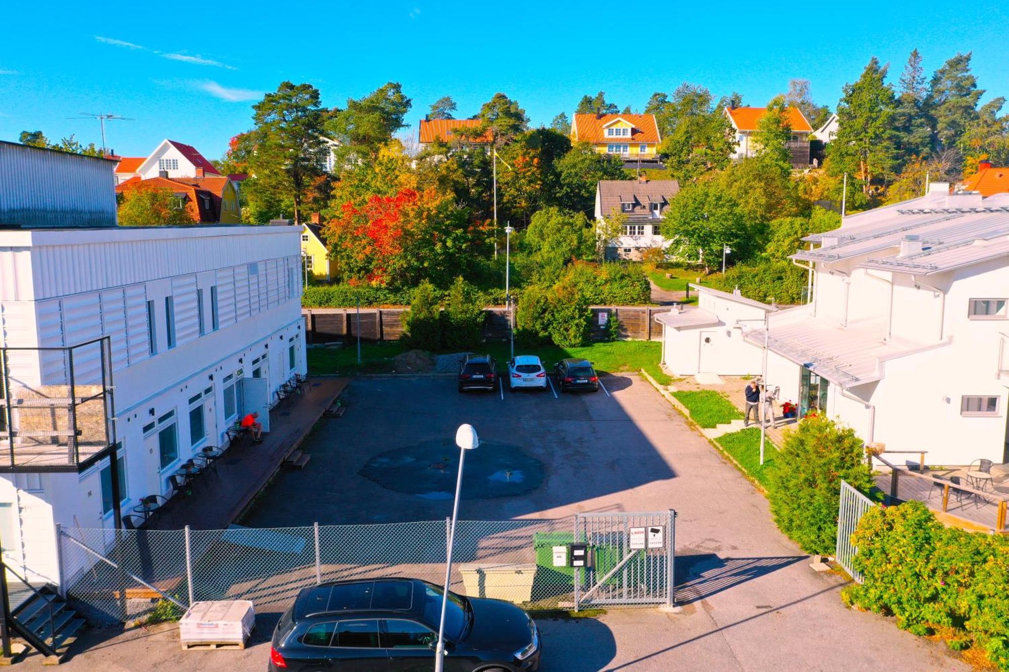 Staylong Hotell Täby Zewnętrze zdjęcie